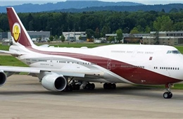 Cảm kích &#39;tấm lòng&#39;, Quốc vương Qatar tặng Thổ Nhĩ Kỳ máy bay gần nửa tỉ USD 