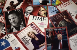 Tạp chí danh tiếng TIME được ngã giá 190 triệu USD