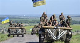 Đông Ukraine trước &#39;cuộc đổ máu mới&#39; sau vụ ám sát thủ lĩnh Donetsk