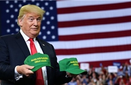 Rút Mỹ khỏi WTO, Tổng thống Trump chơi trò &#39;tự sát&#39;?