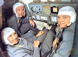 Thảm kịch tàu Soyuz 11 - những cái chết đầu tiên trong vũ trụ