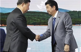 Thủ tướng Abe thăm Trung Quốc: Thúc đẩy hợp tác kinh tế, cải thiện quan hệ chính trị