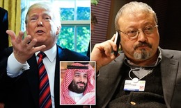 Mỹ có những &#39;đòn&#39; gì để trừng phạt Saudi Arabia vụ sát hại nhà báo Khashoggi 