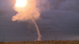 15 quả tên lửa S-300 Nga xé gió phá hủy 7 mục tiêu trên không