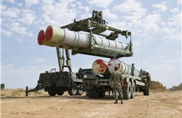 Tên lửa S-400 giao cho Ấn Độ không ‘thần thánh’ như Nga quảng cáo?