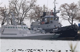 20 năm tranh giành Eo biển Kerch giữa Nga - Ukraine