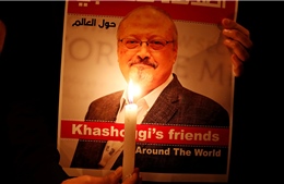 5 vali đựng các phần thi thể nhà báo Khashoggi trước khi bị tiêu hủy