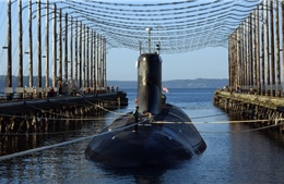 3 tàu ngầm hạt nhân tỉ đô của Mỹ &#39;đắp chiếu&#39; dài vì lý do này