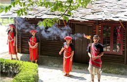 Trải nghiệm nền văn hóa cổ xưa nơi núi rừng Thái Nhã