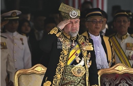 750 ngày trị vì chóng vánh của Quốc vương Malaysia vừa thoái vị
