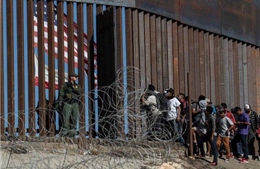 Bức tường biên giới Mỹ thực sự làm được gì?