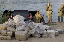 Những ngả đường ma túy vào Mỹ mà bức tường biên giới &#39;bất lực&#39;
