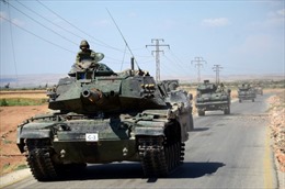 Thổ Nhĩ Kỳ cảnh báo tấn công người Kurd tại Syria nếu Mỹ trì hoãn rút quân