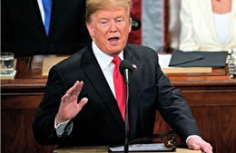Ba phép thử &#39;báo hiệu&#39; cơ hội tái đắc cử năm 2020 của Tổng thống Trump 