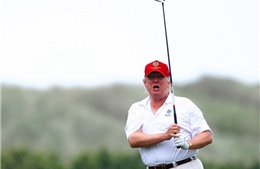 Tăng cân lên hơn 110kg, Tổng thống Trump chính thức bị béo phì