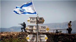 Hơn 5 thập kỷ bị chiếm đóng và những toan tính chiến lược ở Cao nguyên Golan