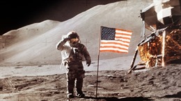 Nhận lệnh gấp rút đưa người Mỹ trở lại Mặt trăng, NASA gặp khó