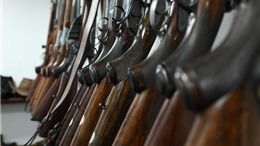 New Zealand ban hành lệnh cấm súng trường tấn công và súng quân dụng bán tự động