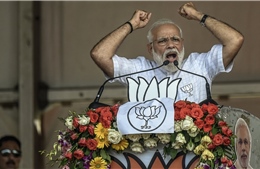 Cuộc chiến ‘siêu bầu cử’ tại Ấn Độ