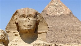 Hé lộ lý do thực sự tượng cổ Ai Cập thường bị mất mũi