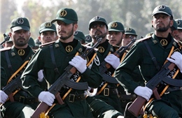 Vệ binh Cách mạng Hồi giáo, đội quân quyền lực hơn cả Quân đội chính quy Iran