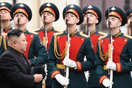 5 mong muốn cốt lõi của Chủ tịch Triều Tiên Kim Jong-un khi đến Nga