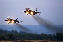 Ukraine chật vật khôi phục sức mạnh cường quốc không quân số 3 thế giới