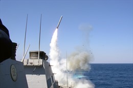Nhà sản xuất tên lửa Tomahawk sáp nhập thành “người khổng lồ” quốc phòng thế giới