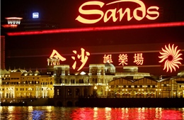 Sòng bài Macau có thể trở thành vũ khí mới của Trung Quốc trong thương chiến với Mỹ