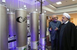 Vượt giới hạn urani làm giàu, Iran đã &#39;tiến gần&#39; bom hạt nhân?