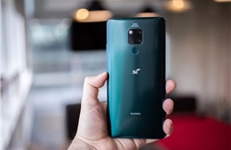 Smartphone 5G đầu tiên của Huawei &#39;tưng bừng&#39; lên kệ với hơn 1 triệu khách đặt mua
