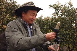 Nông dân Trung Quốc đổi đời nhờ live-stream bán hàng