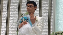 Hôn nhân giữa đàn ông Nhật Bản và &#39;vợ ảo&#39;: Giật mình trí tuệ nhân tạo