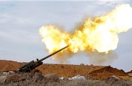 Thổ Nhĩ Kỳ pháo kích nhầm vào đặc nhiệm Mỹ ở Syria