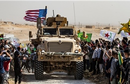 Lịch sử tám lần Mỹ &#39;phản bội&#39; người Kurd 