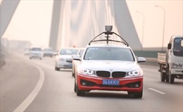 Trung Quốc đi con đường riêng phát triển ô tô không người lái
