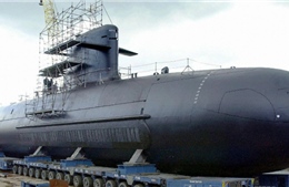 Cuộc đua tàu ngầm giữa Trung Quốc-Nhật Bản dưới lòng biển châu Á