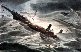 Cuộc trục vớt kho vàng lớn nhất nước Mỹ và lời nguyền của con tàu - Kỳ 1