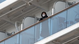 Trên du thuyền bị phong tỏa giữa biển vì dịch virus Corona: Bình tĩnh và tiếp tục sống