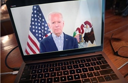 Bầu cử Mỹ: Bên trong &#39;boongke&#39; phòng COVID-19 kỳ lạ của ông Joe Biden