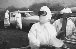 Kinh nghiệm 19 ngày Liên Xô khống chế ngoạn mục dịch đậu mùa