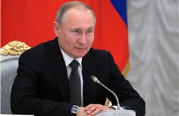 Tổng thống Nga Putin: Không cần dỡ bỏ giới hạn nhiệm kỳ Tổng thống