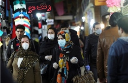 Người Iran đón Năm mới khi 10 phút có 1 người tử vong vì COVID