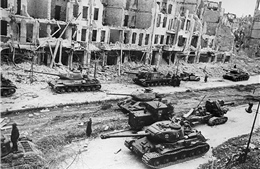 Chiến dịch Berlin - Đòn kết liễu của Hồng quân Liên Xô đối với phát xít Đức