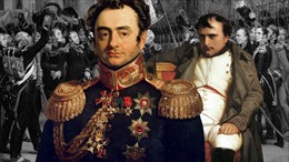 Viên tướng Nga cứu mạng Hoàng đế Napoleon, thay đổi lịch sử châu Âu