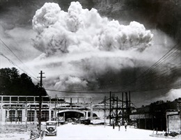 Vì sao Mỹ thả quả bom nguyên tử thứ hai sau khi hủy diệt Hiroshima