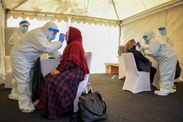 COVID-19 tại ASEAN hết 14/7: Toàn khối trên 5.500 ca tử vong, Philippines giảm ca nhiễm