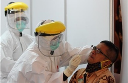 COVID-19 tại ASEAN hết 21/7: Indonesia trên 4.300 người chết; Philippines gần 2.000 ca nhiễm/ngày