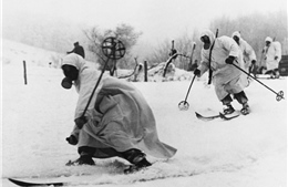 Trận chiến ‘xúc xích&#39; kỳ lạ giữa Phần Lan - Liên Xô