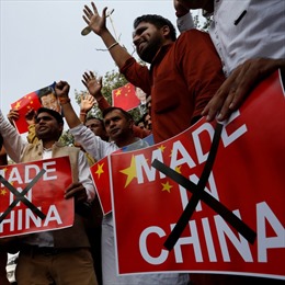 Ấn Độ có đủ lực cho cuộc chiến kinh tế với Trung Quốc?